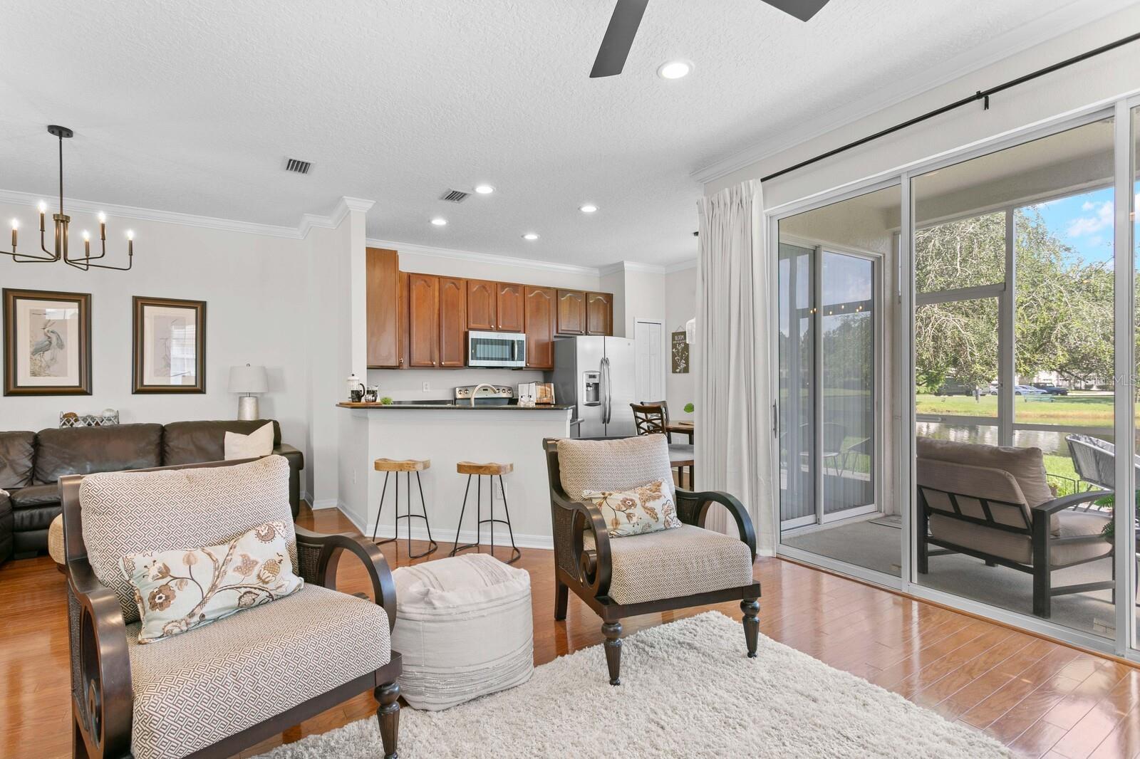 HAMPTON CHASE TWNHMS - Residential