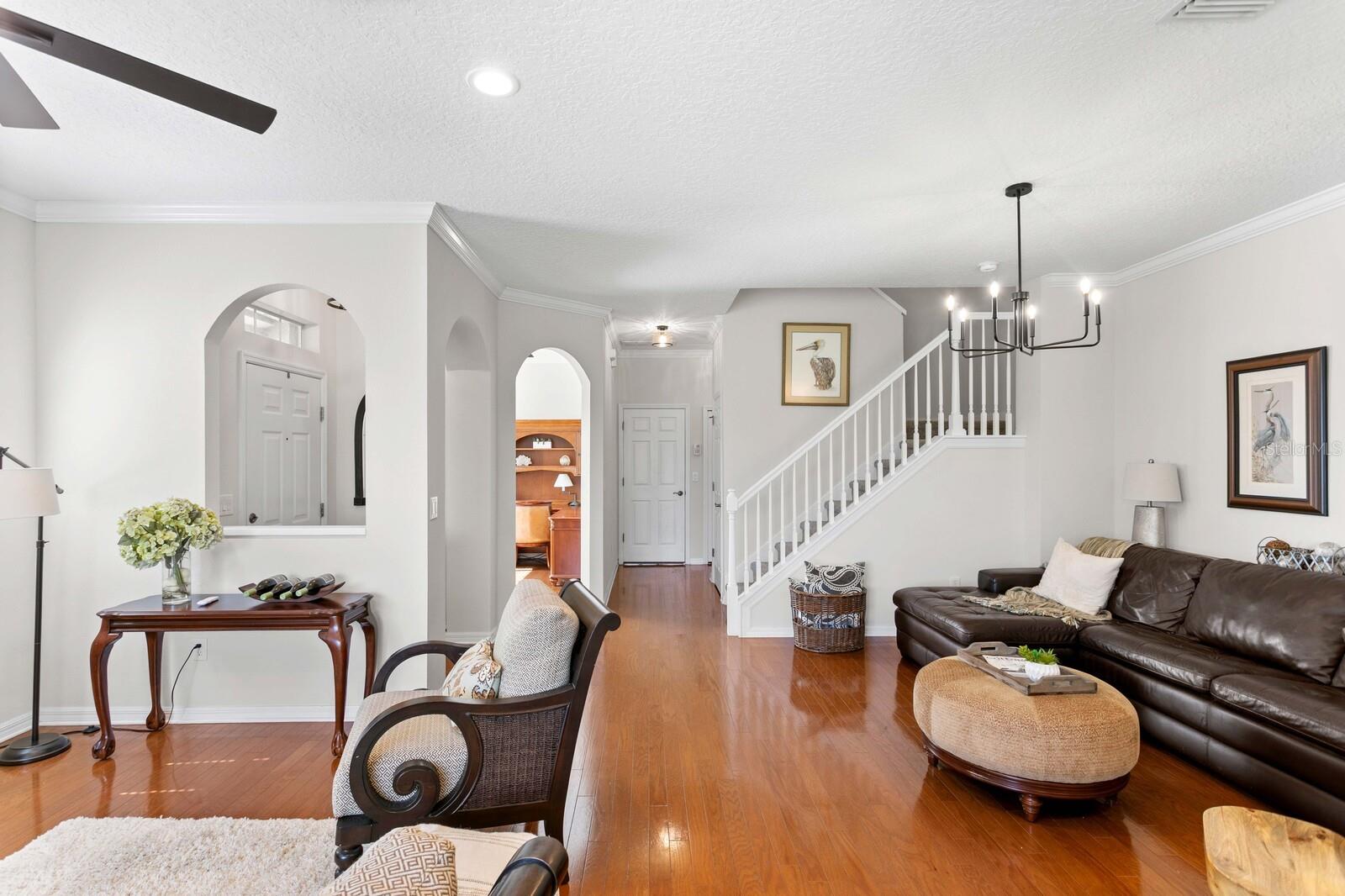 HAMPTON CHASE TWNHMS - Residential