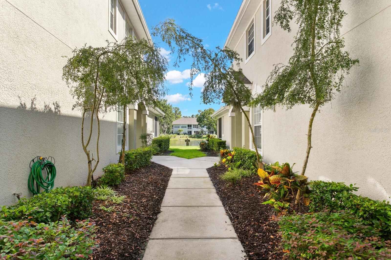 HAMPTON CHASE TWNHMS - Residential