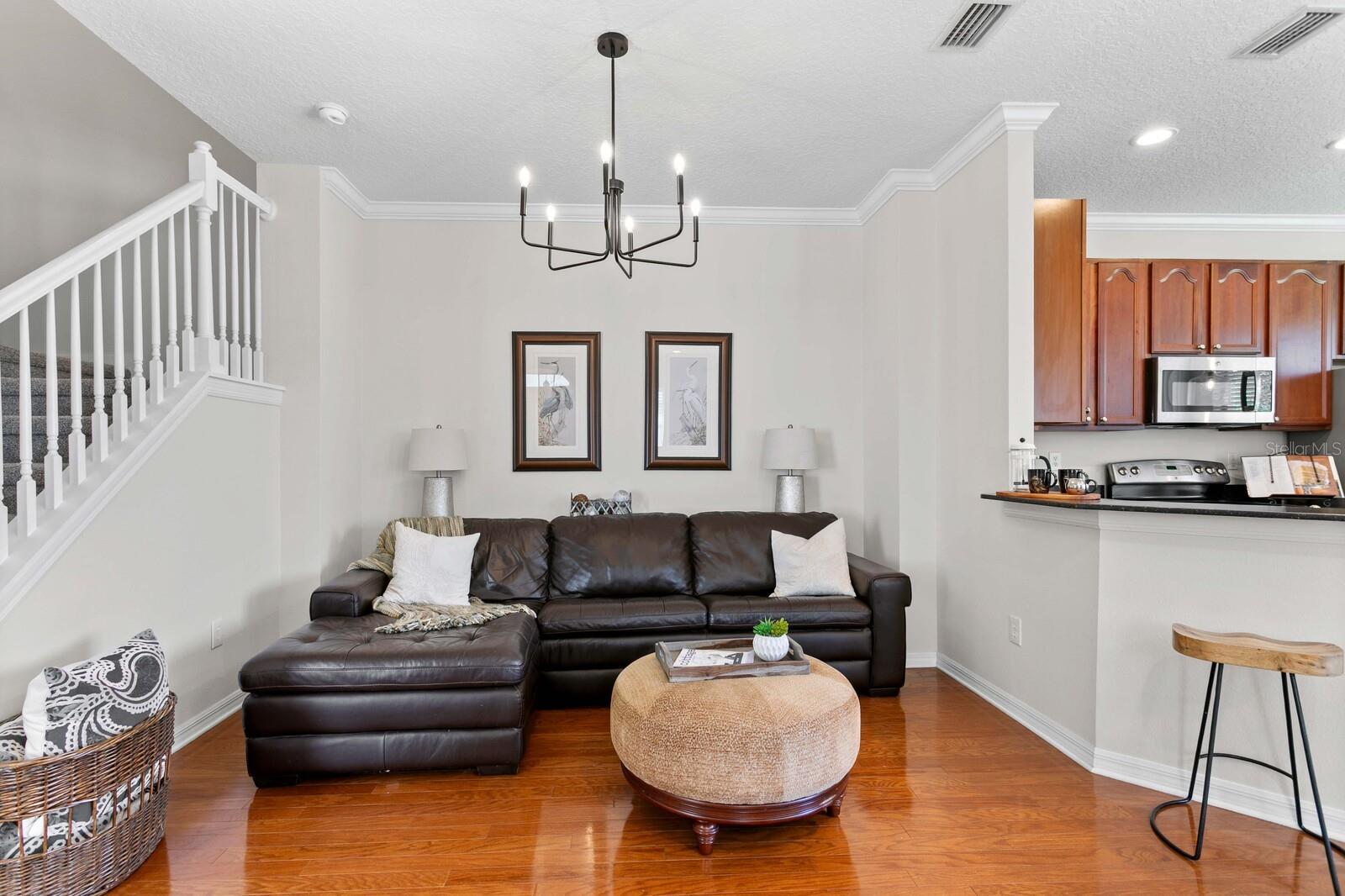 HAMPTON CHASE TWNHMS - Residential
