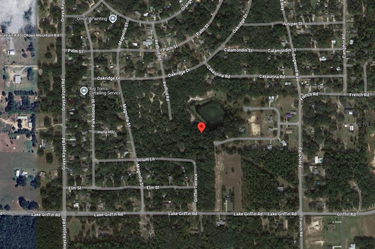 CARLTON VILLAGE SUB - Land