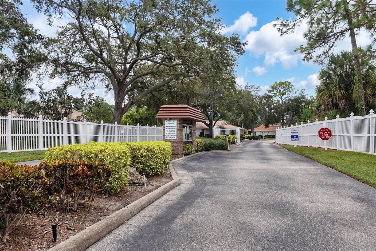 GARDEN LAKES COURTYARD PH 2 AMD - Residential