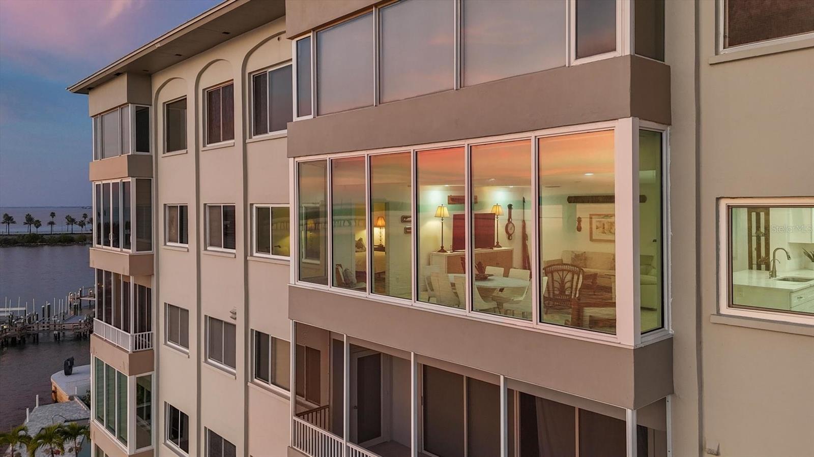 BAY POINT APTS - Residential
