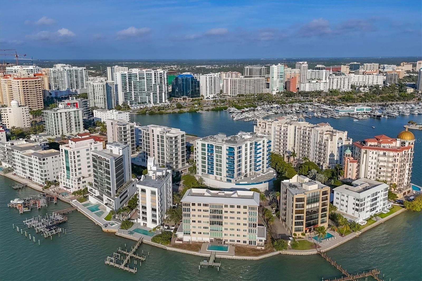 BAY POINT APTS - Residential