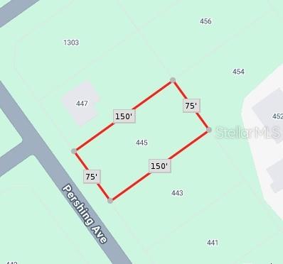 HIGHLANDS PARK ESTATE - Land