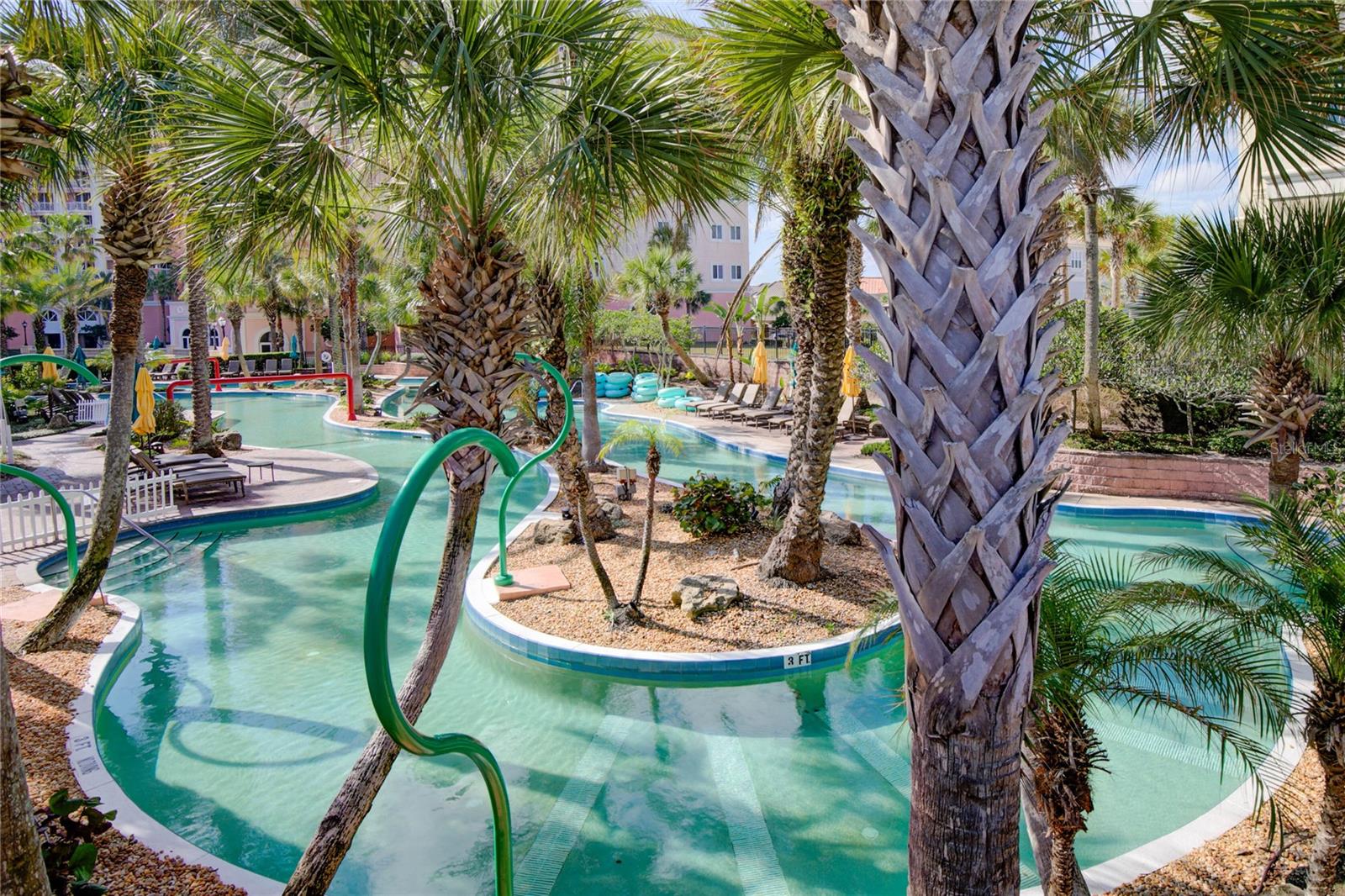 HAMMOCK BEACH - Residential