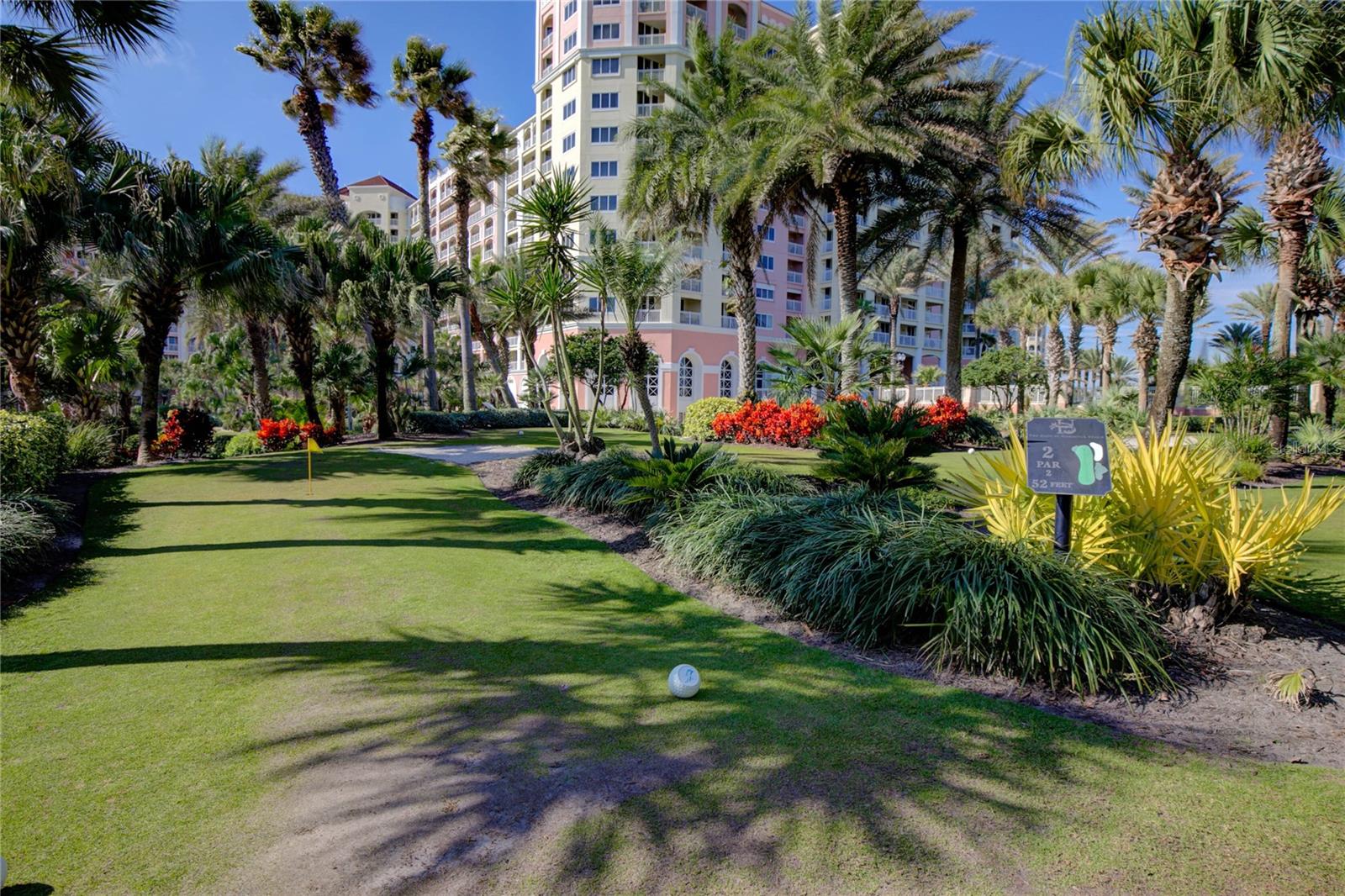 HAMMOCK BEACH - Residential