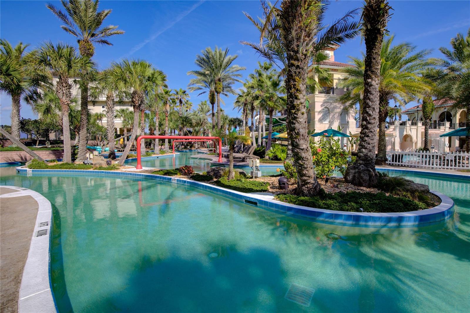 HAMMOCK BEACH - Residential