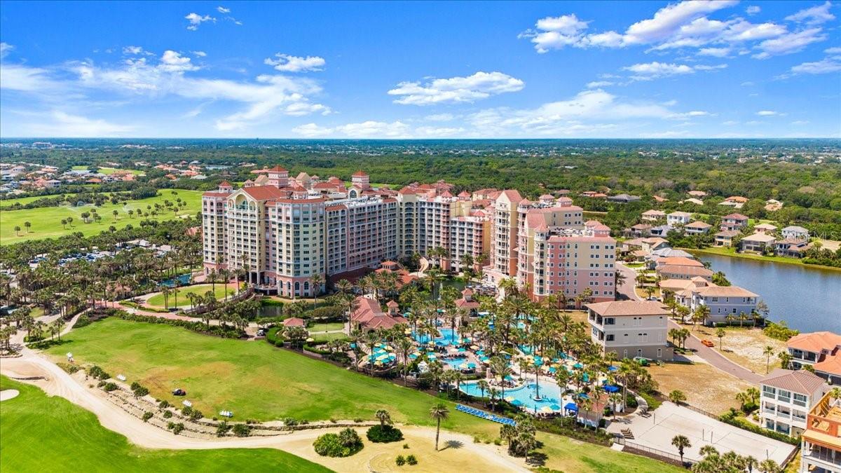 HAMMOCK BEACH - Residential