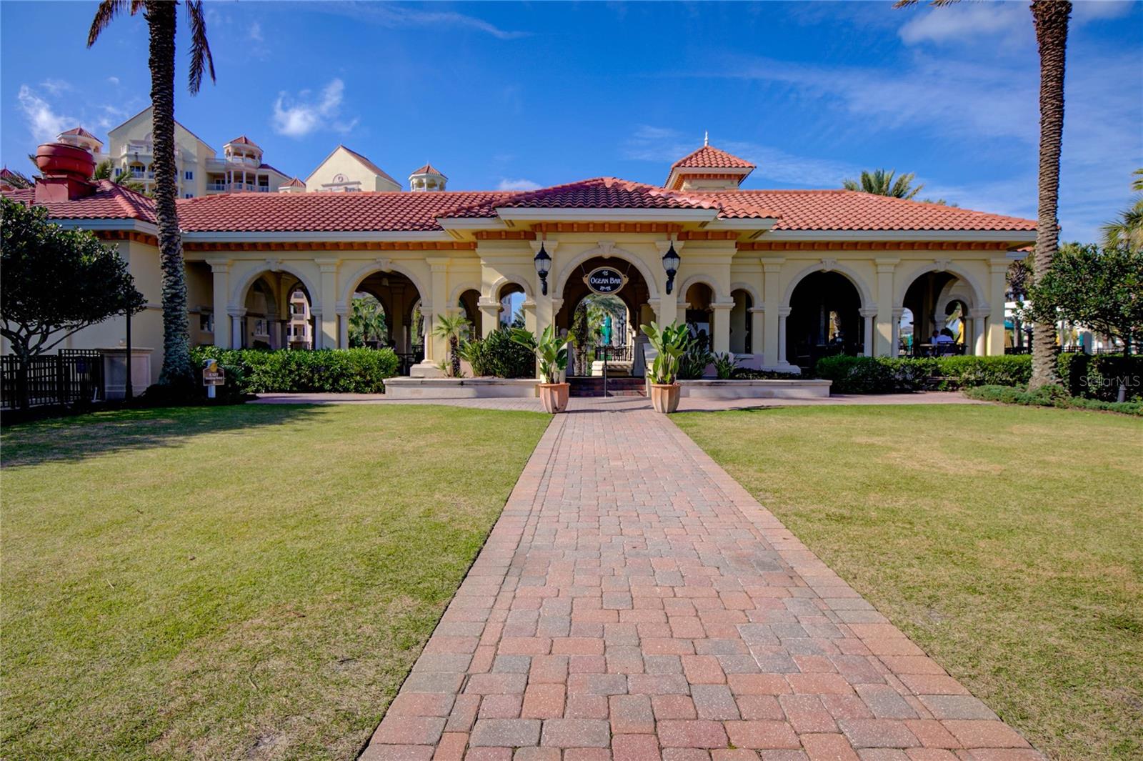 HAMMOCK BEACH - Residential