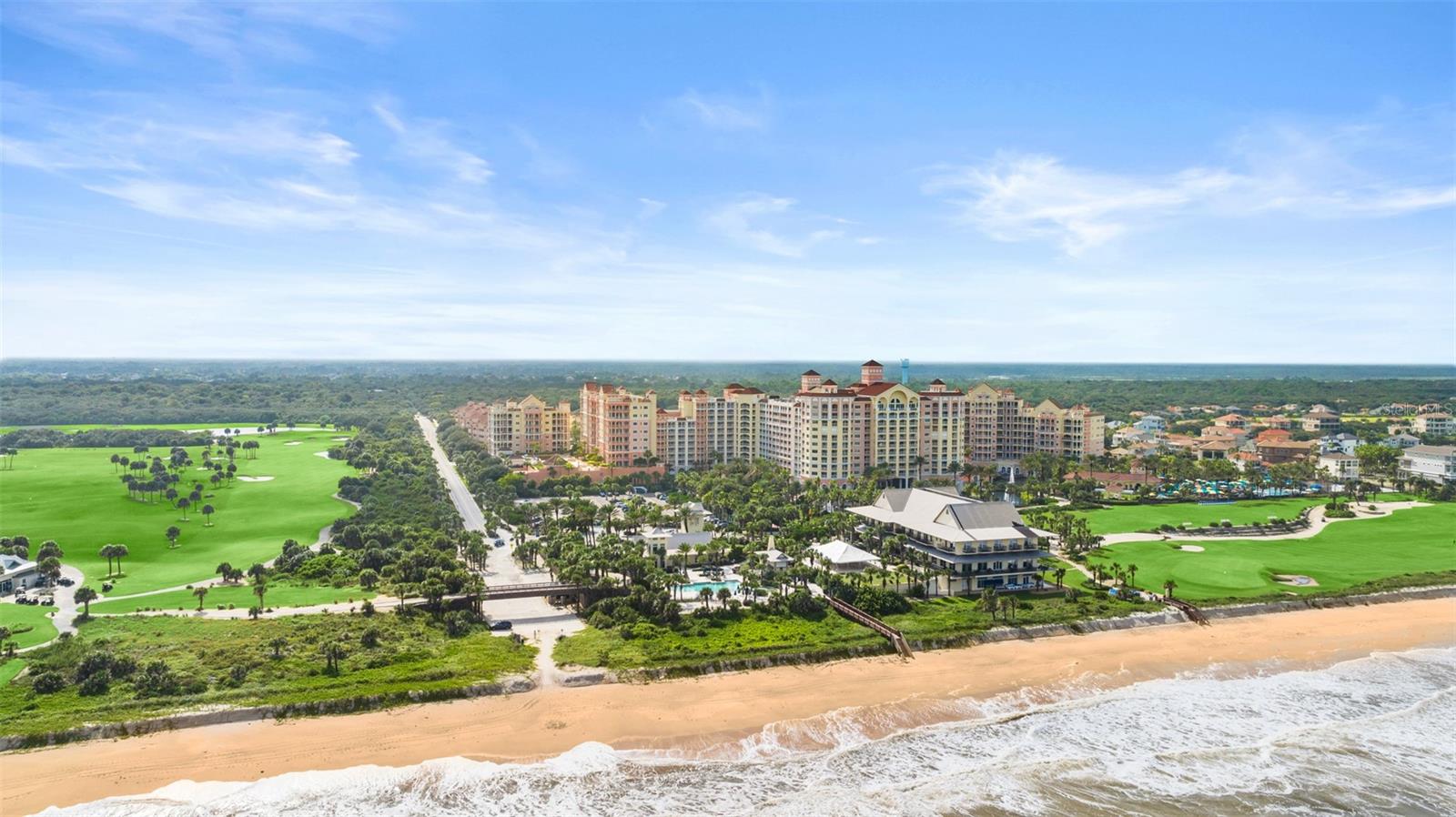 HAMMOCK BEACH - Residential