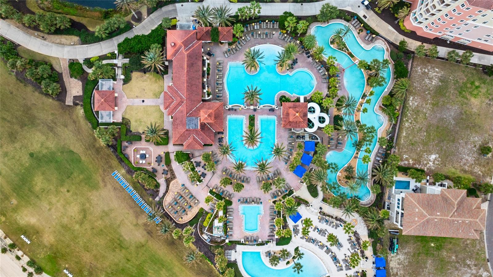 HAMMOCK BEACH - Residential