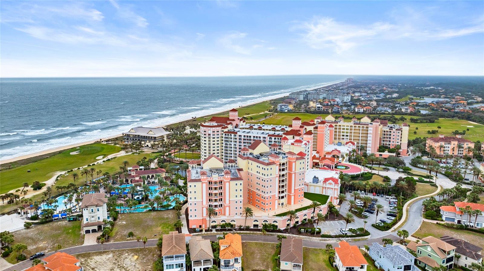 HAMMOCK BEACH - Residential