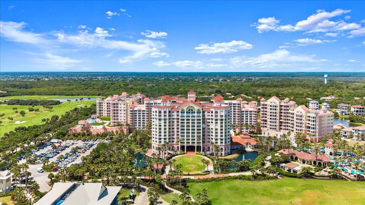 HAMMOCK BEACH - Residential