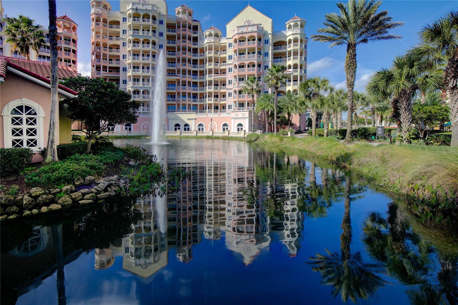HAMMOCK BEACH - Residential