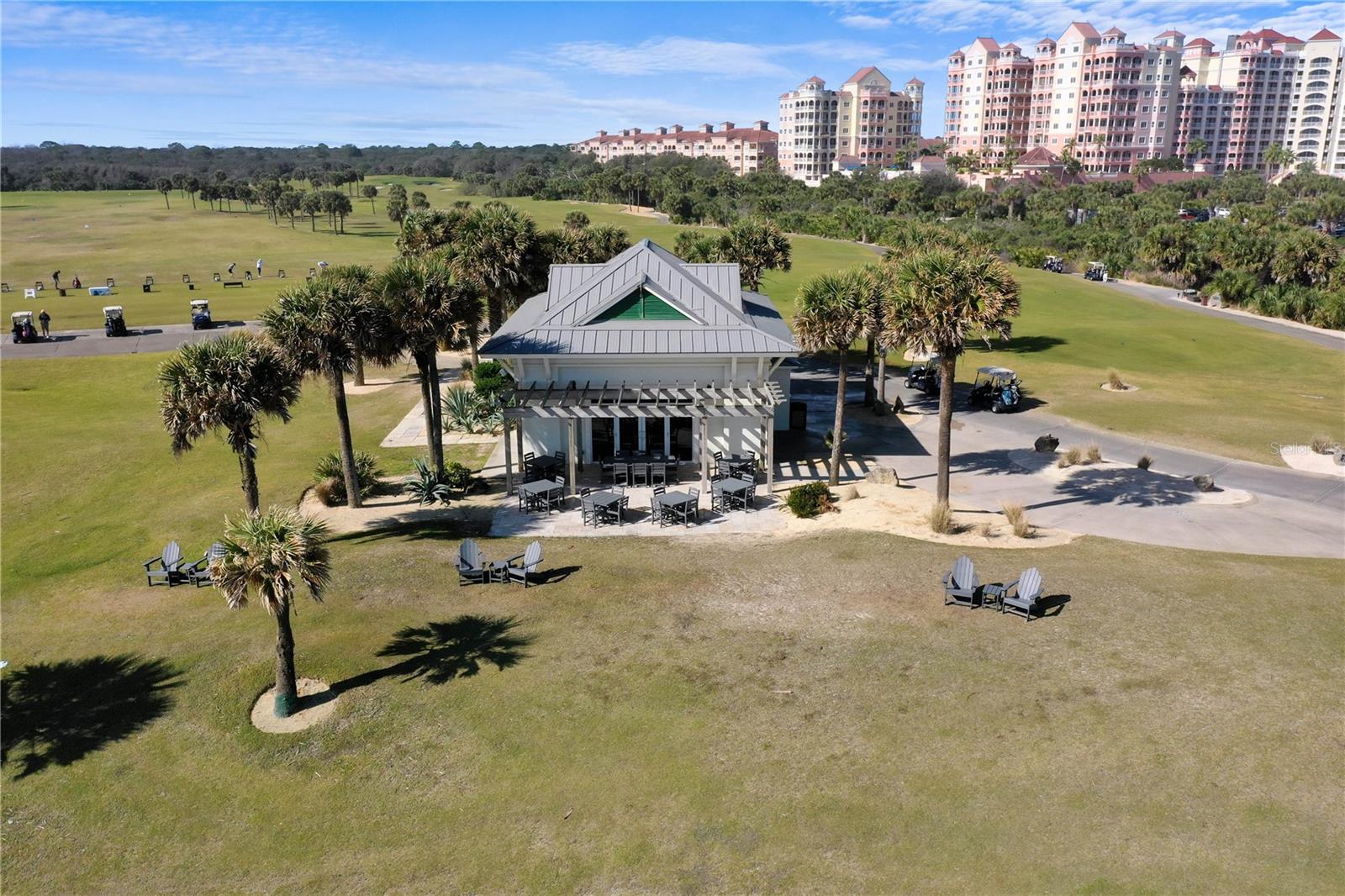 HAMMOCK BEACH - Residential