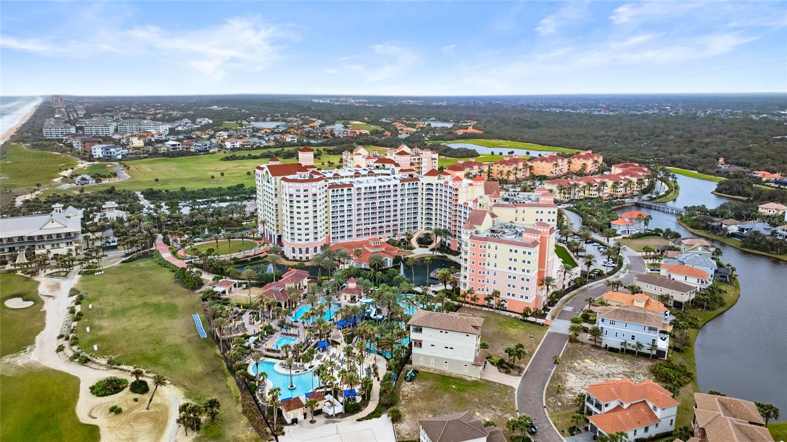 HAMMOCK BEACH - Residential