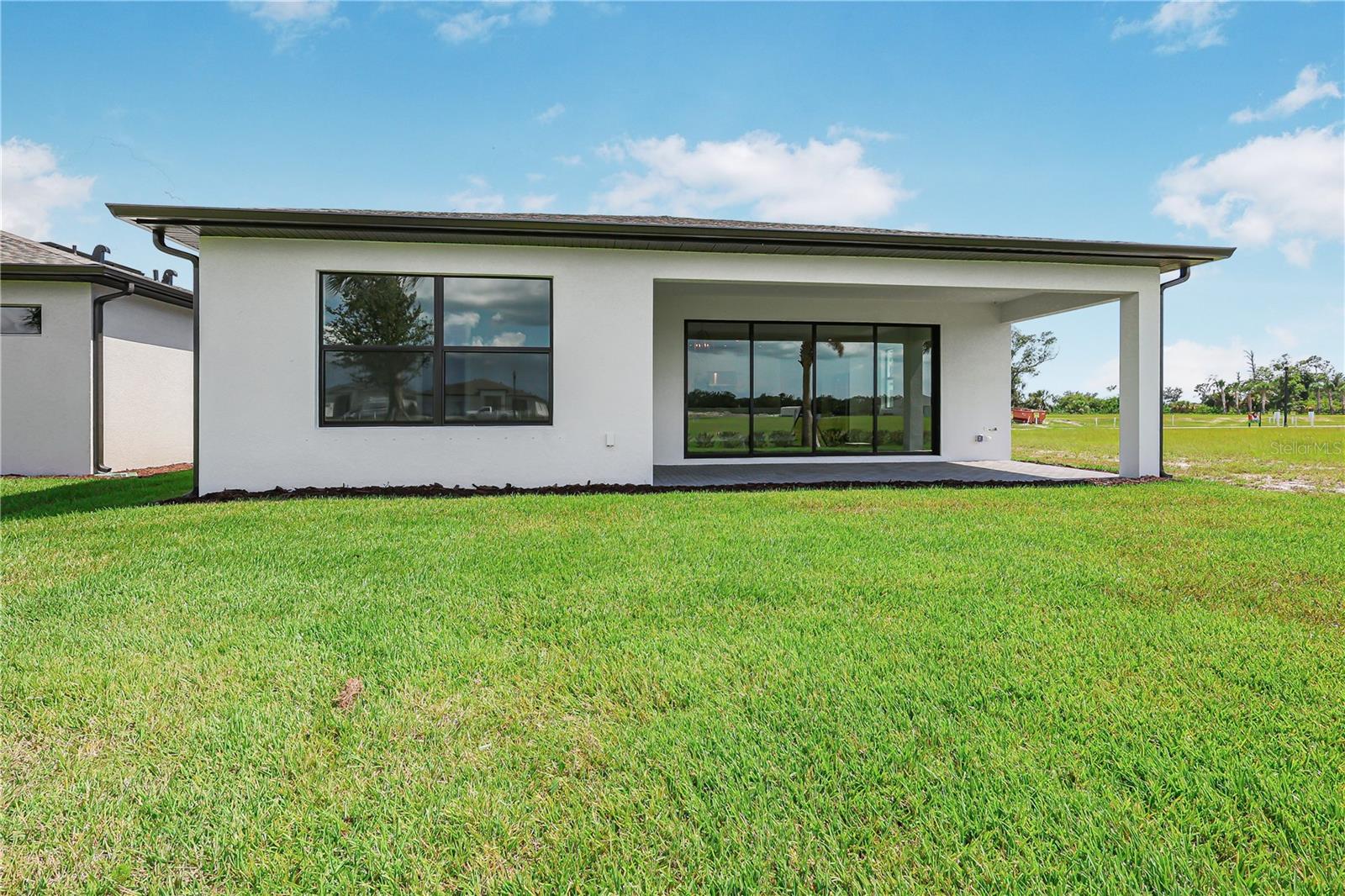 WOODLAND PRESERVE - Residential