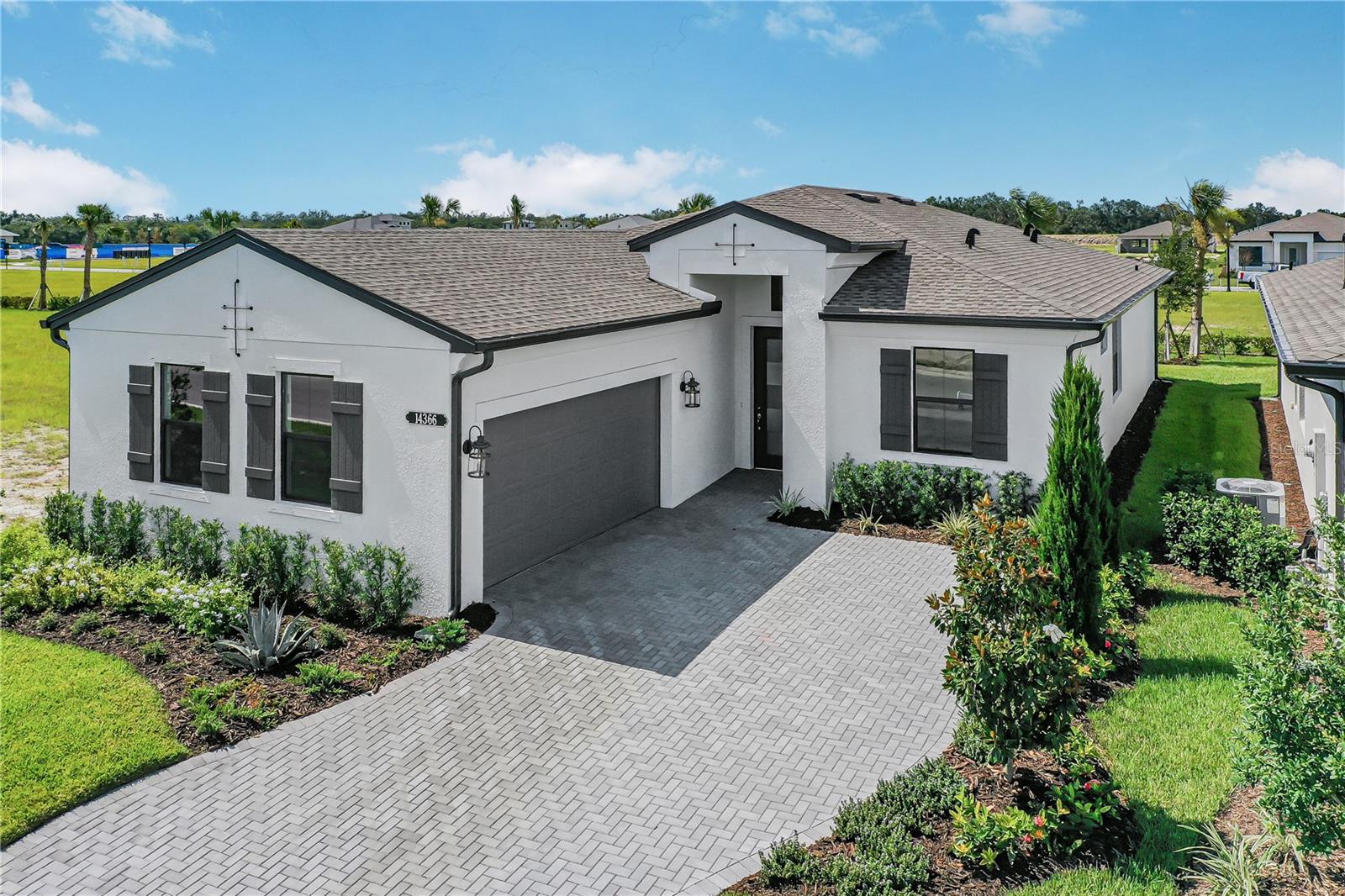 WOODLAND PRESERVE - Residential