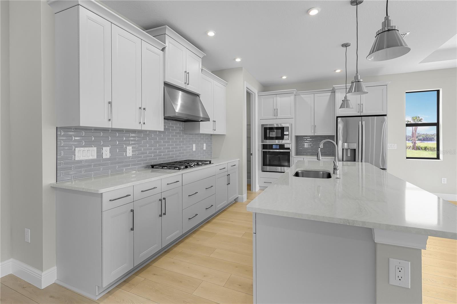 WOODLAND PRESERVE - Residential