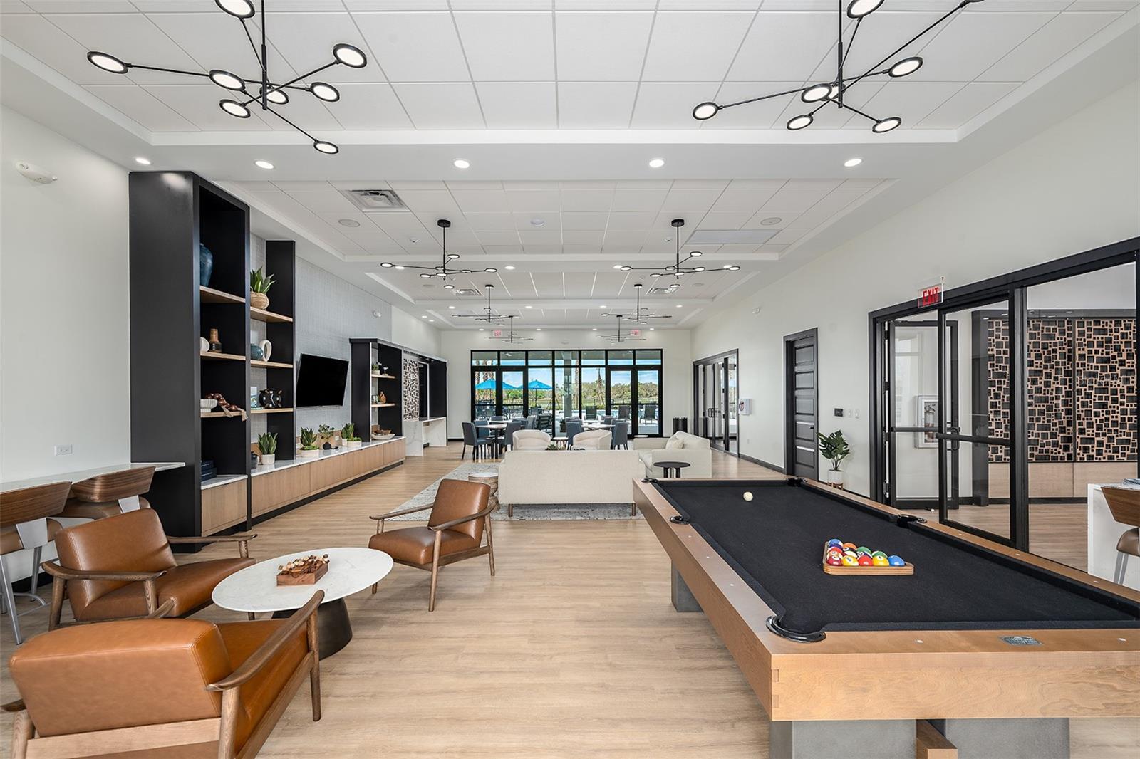 WOODLAND PRESERVE - Residential