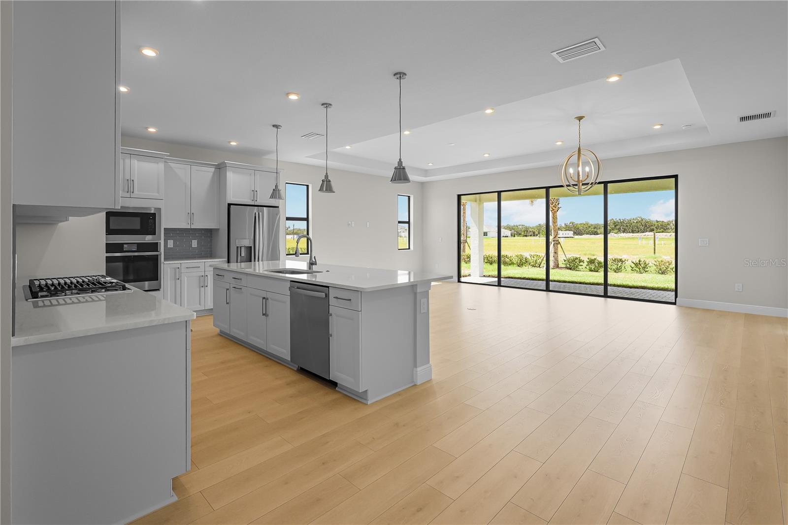WOODLAND PRESERVE - Residential