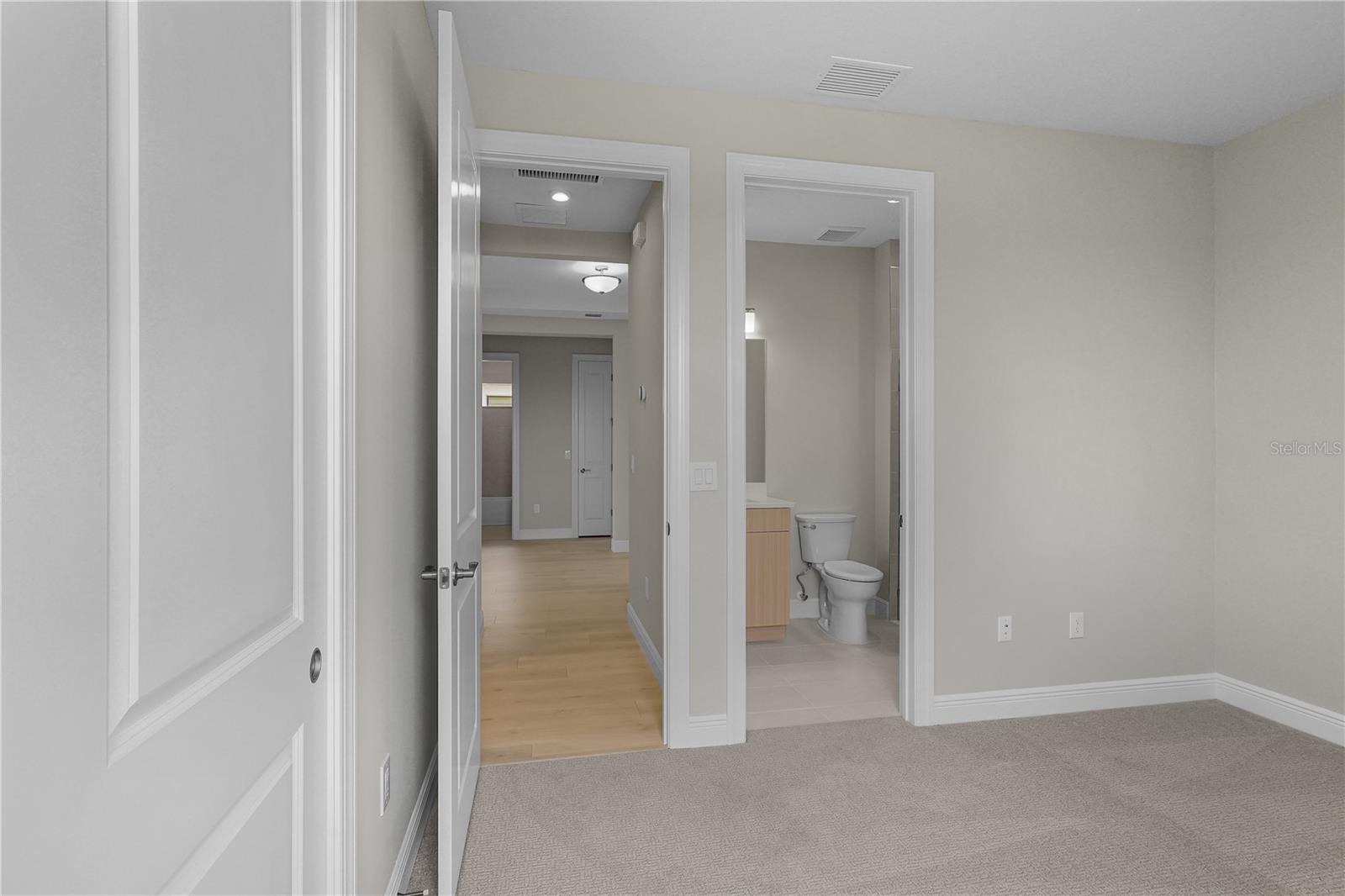 WOODLAND PRESERVE - Residential