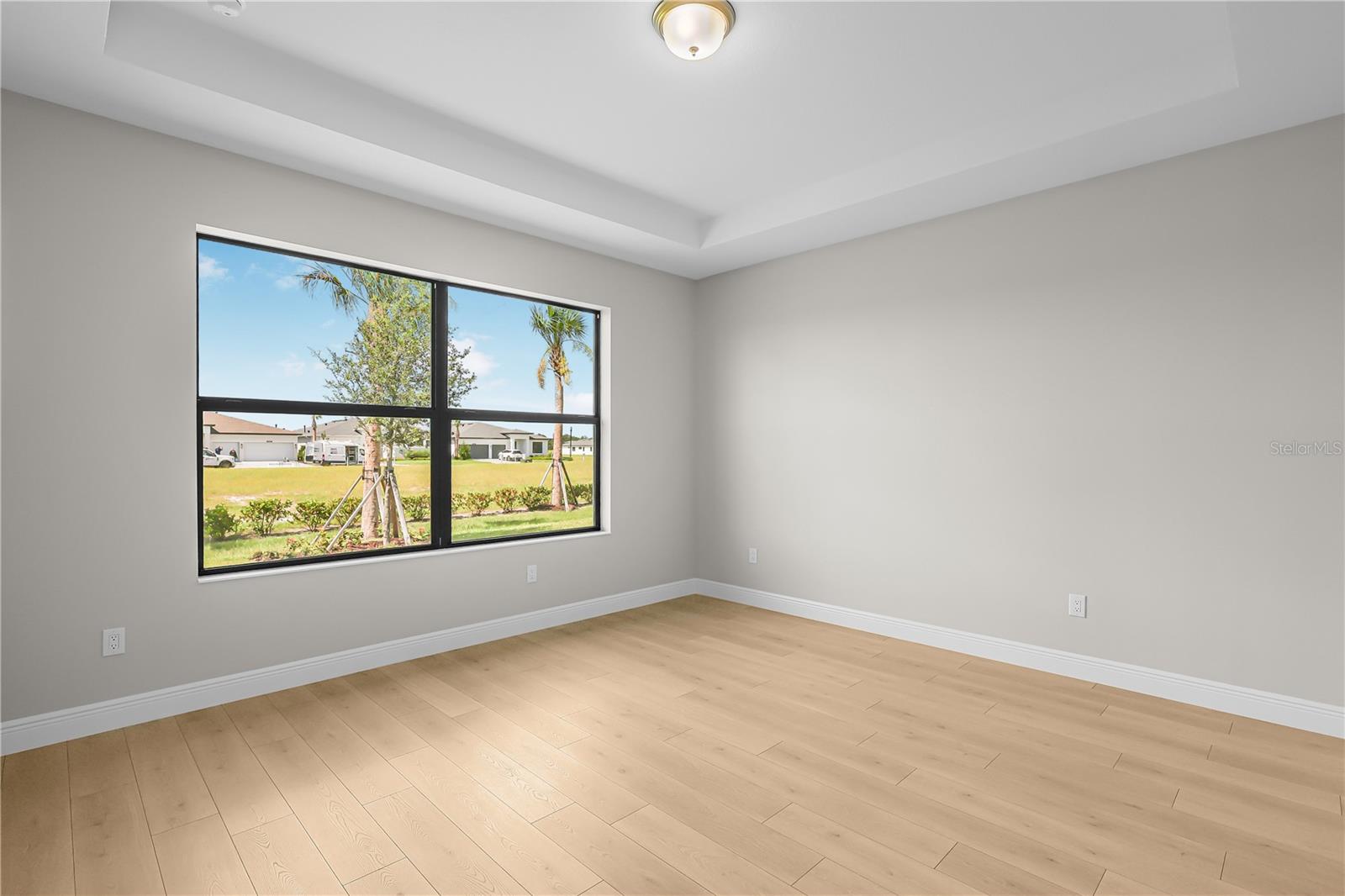 WOODLAND PRESERVE - Residential