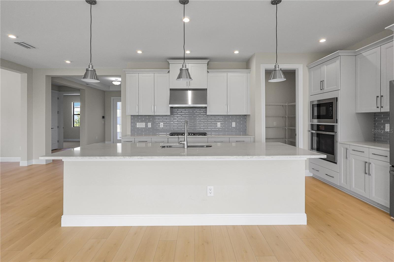 WOODLAND PRESERVE - Residential