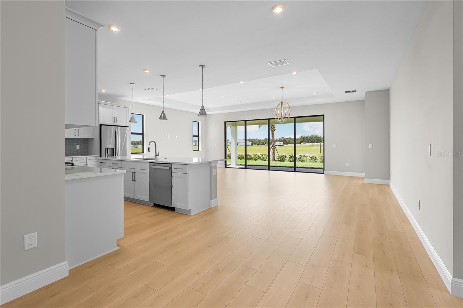 WOODLAND PRESERVE - Residential