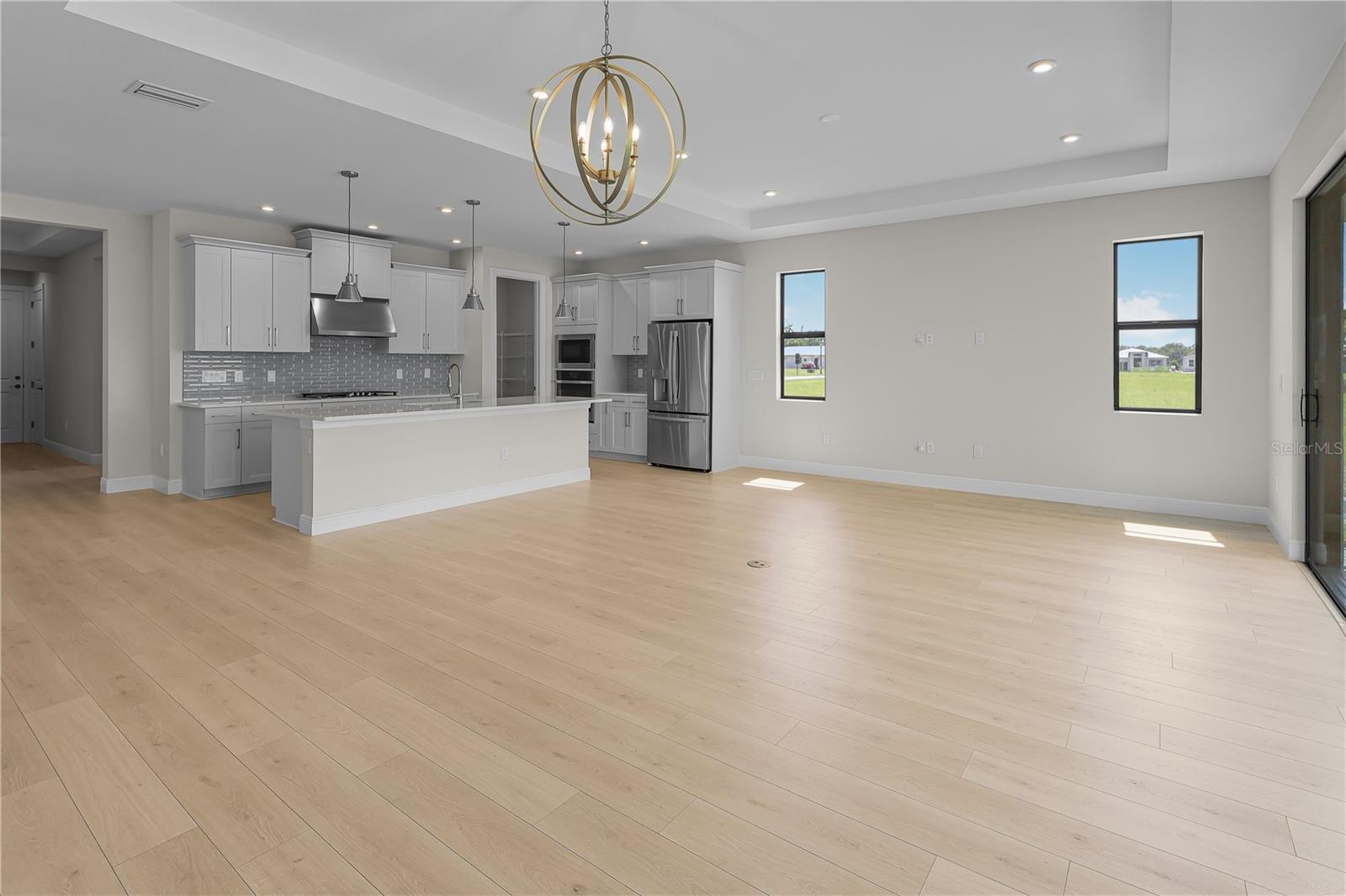 WOODLAND PRESERVE - Residential