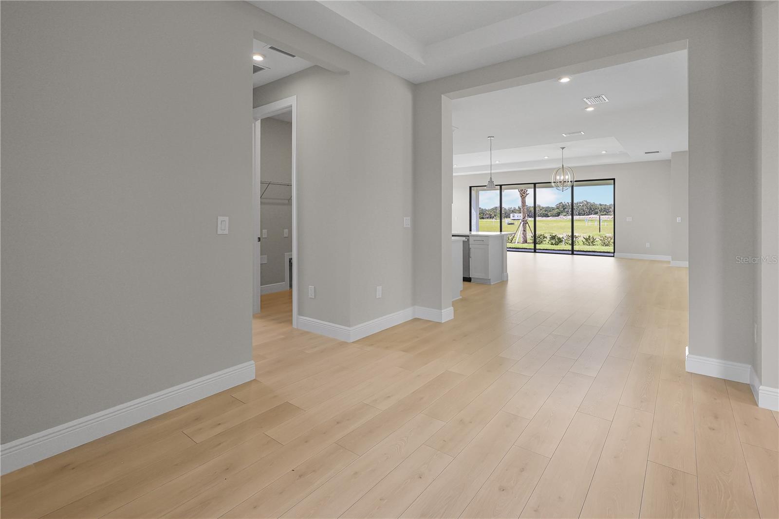 WOODLAND PRESERVE - Residential