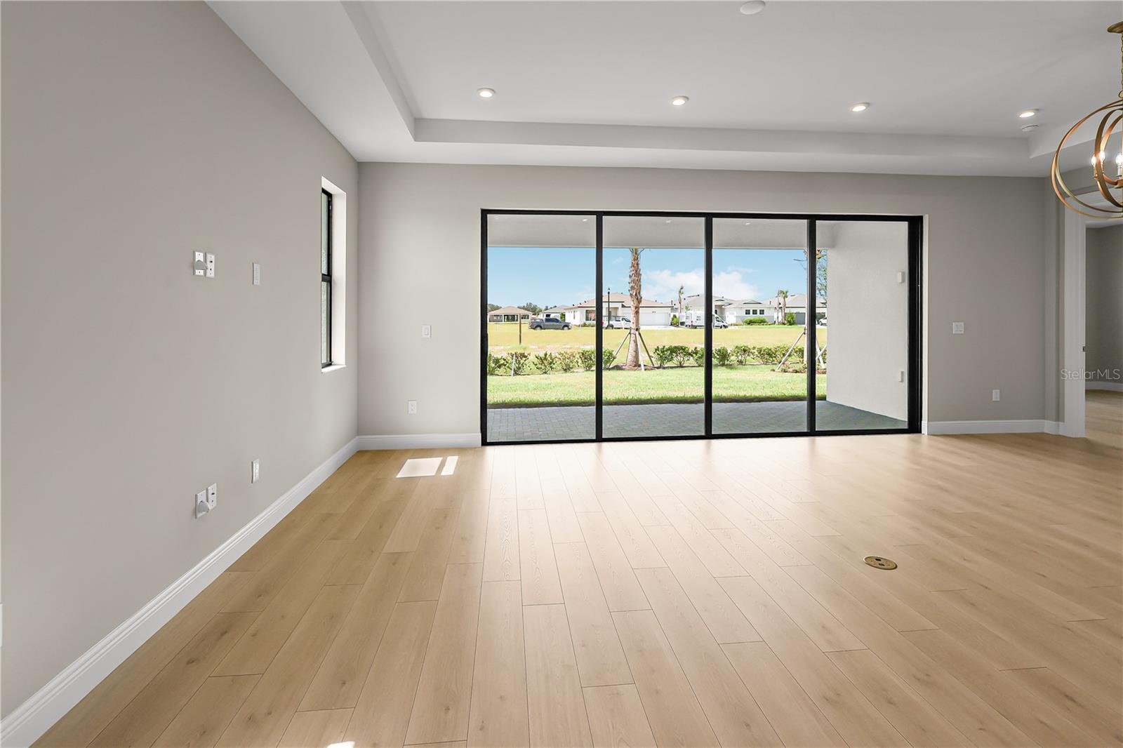 WOODLAND PRESERVE - Residential