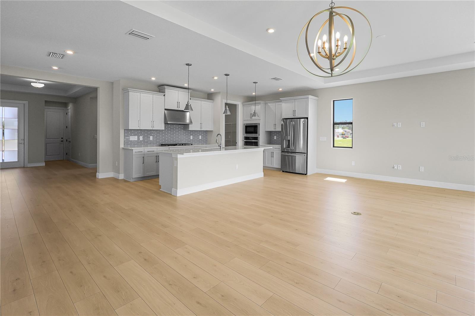 WOODLAND PRESERVE - Residential