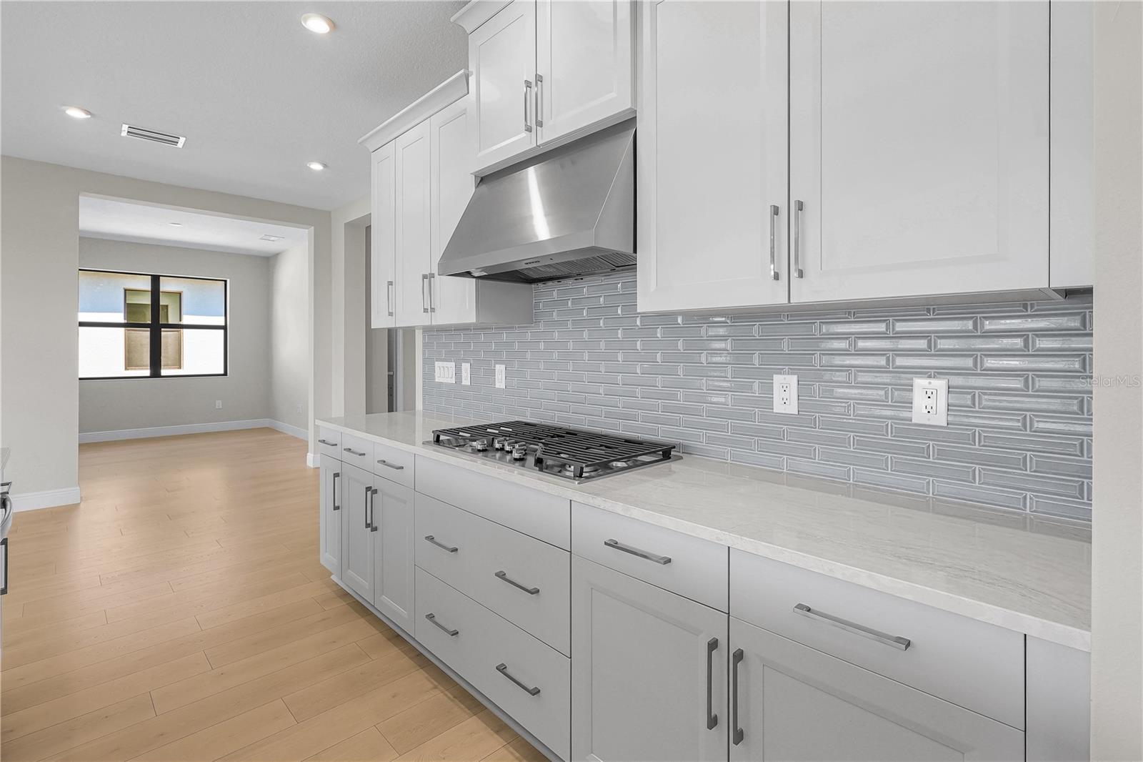 WOODLAND PRESERVE - Residential