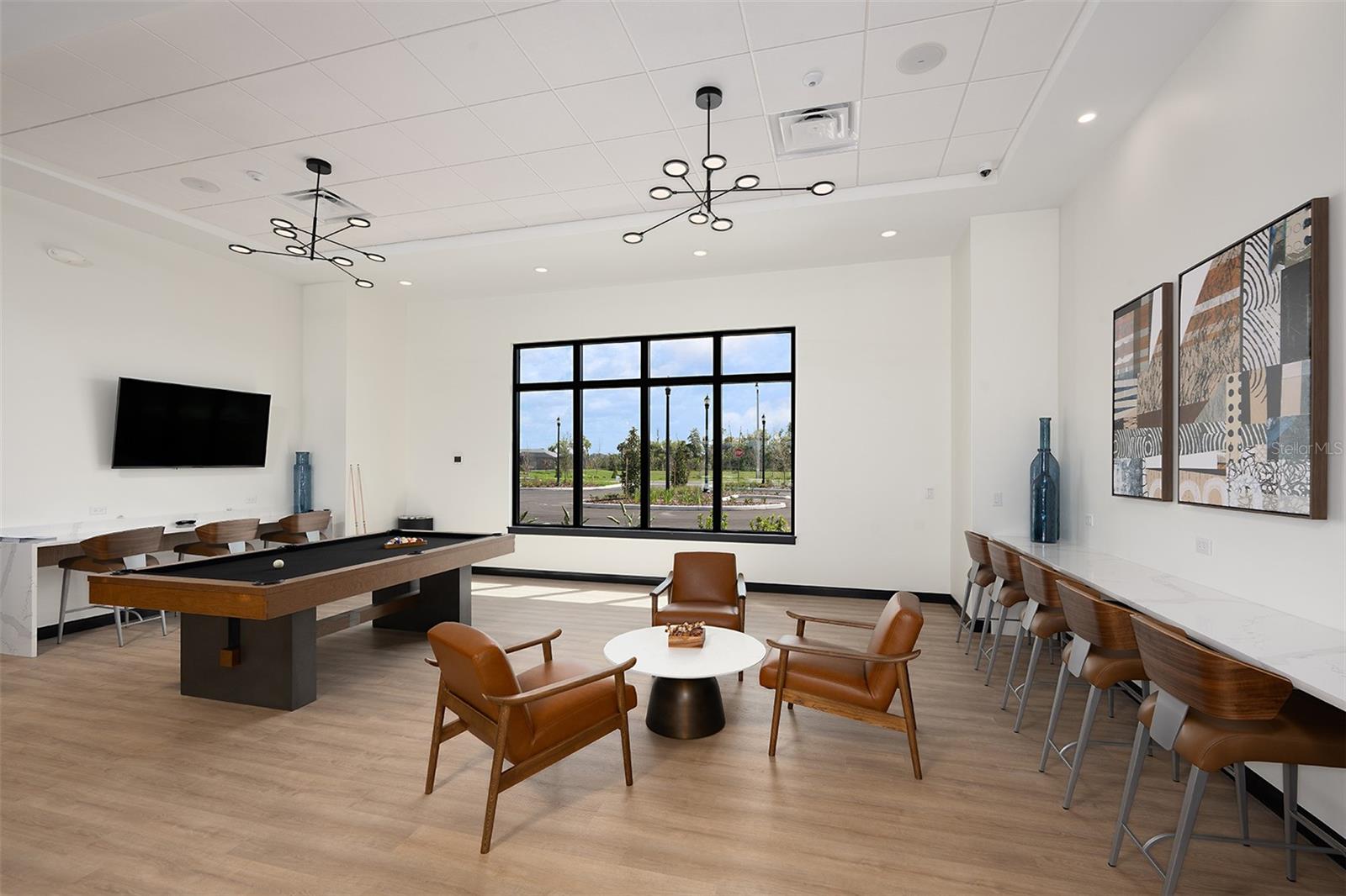 WOODLAND PRESERVE - Residential