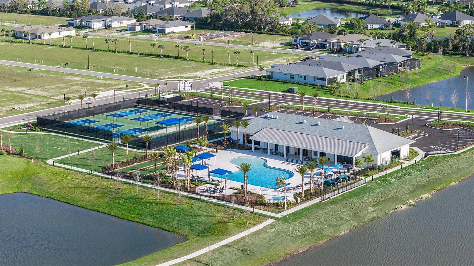 WOODLAND PRESERVE - Residential