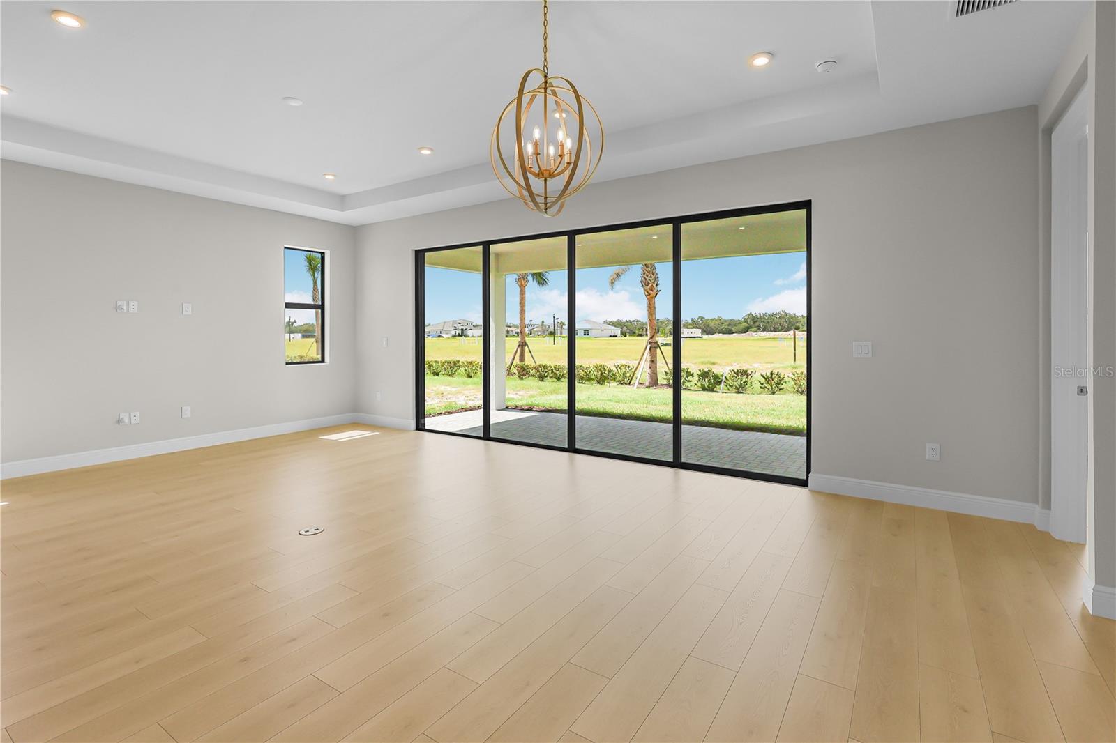 WOODLAND PRESERVE - Residential