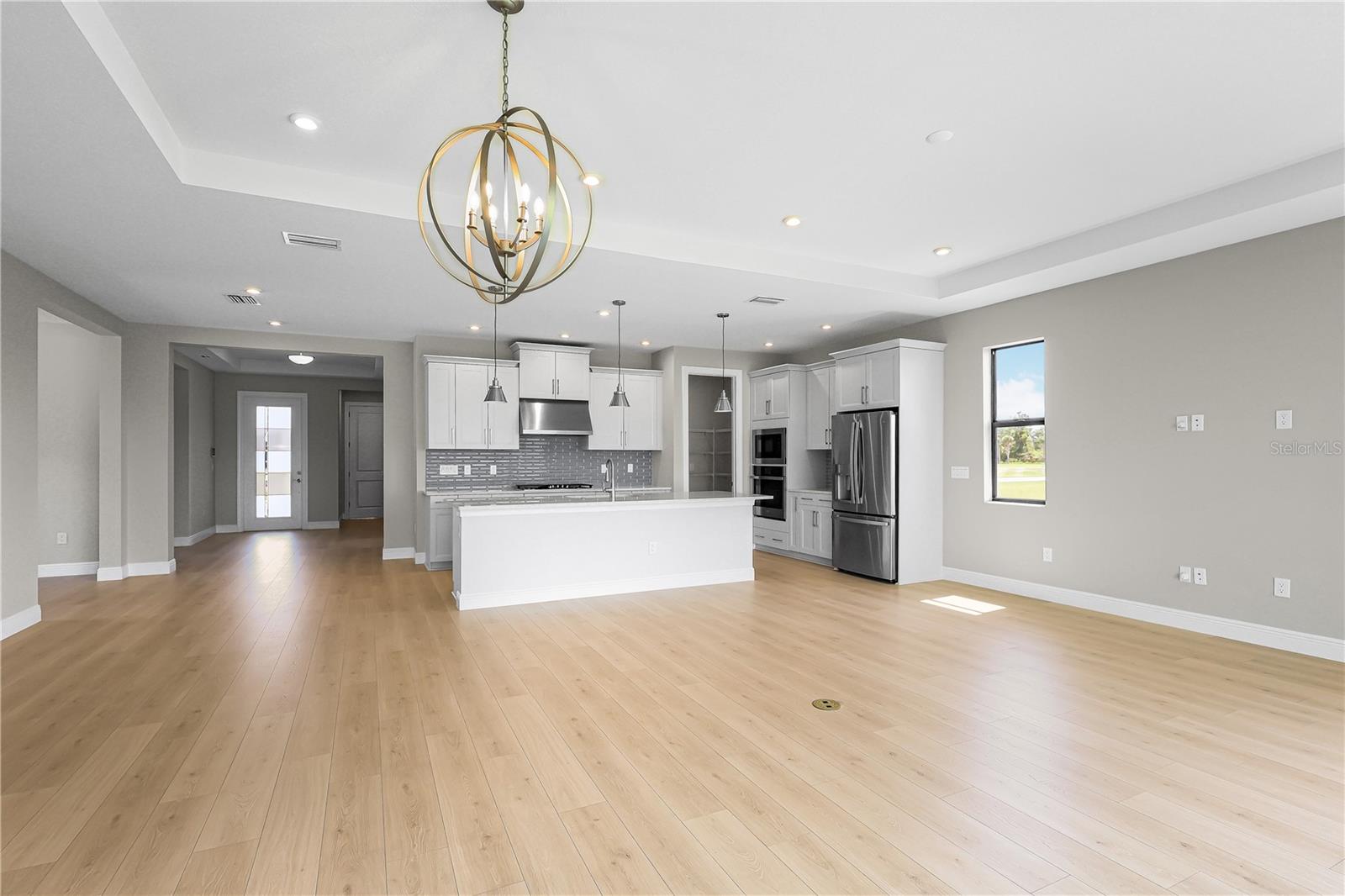 WOODLAND PRESERVE - Residential