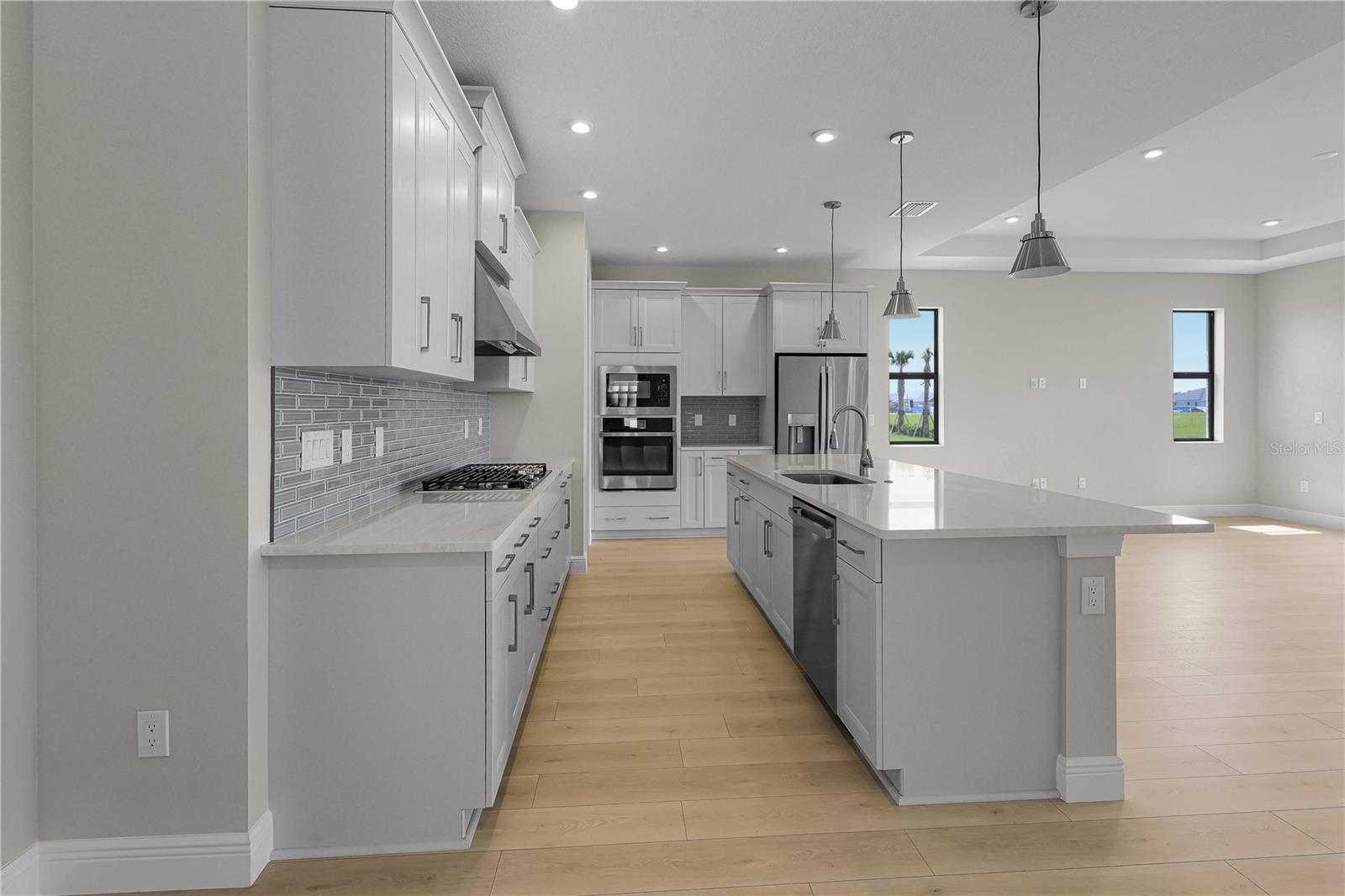 WOODLAND PRESERVE - Residential