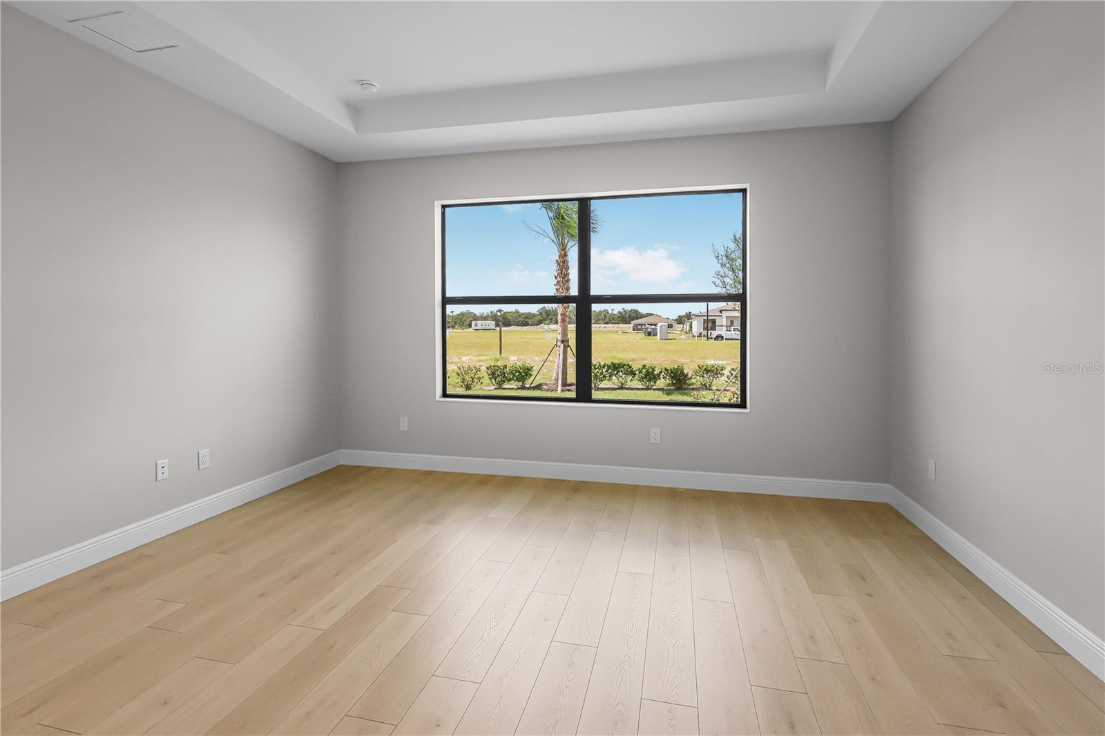 WOODLAND PRESERVE - Residential