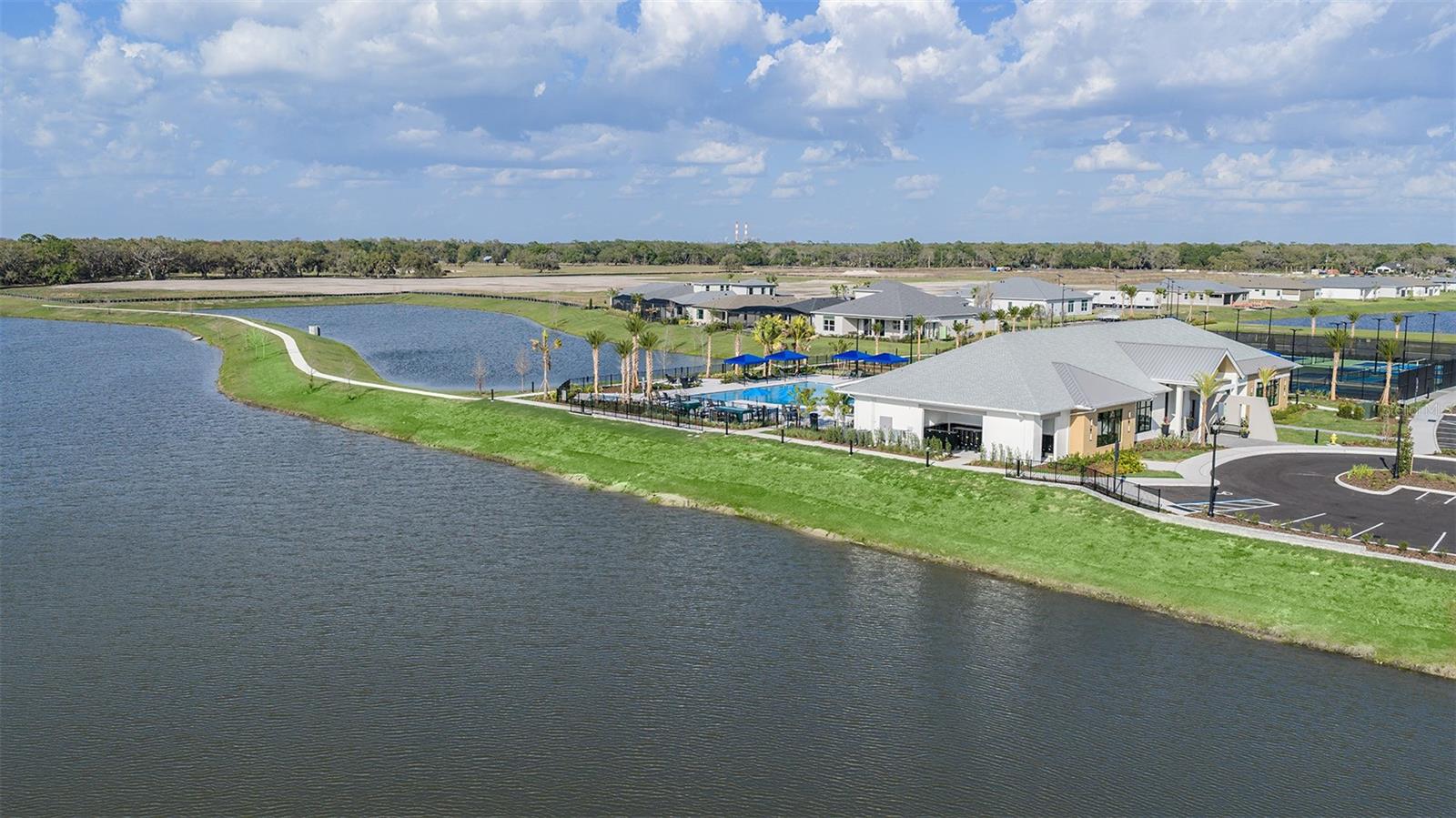 WOODLAND PRESERVE - Residential