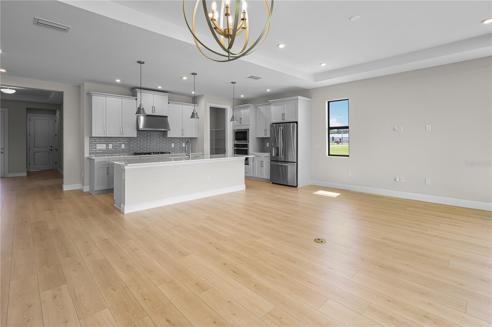 WOODLAND PRESERVE - Residential