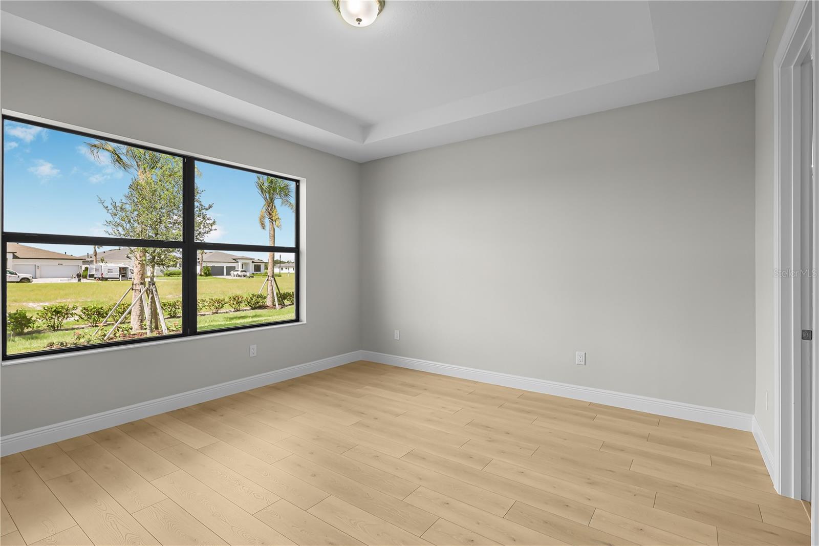 WOODLAND PRESERVE - Residential