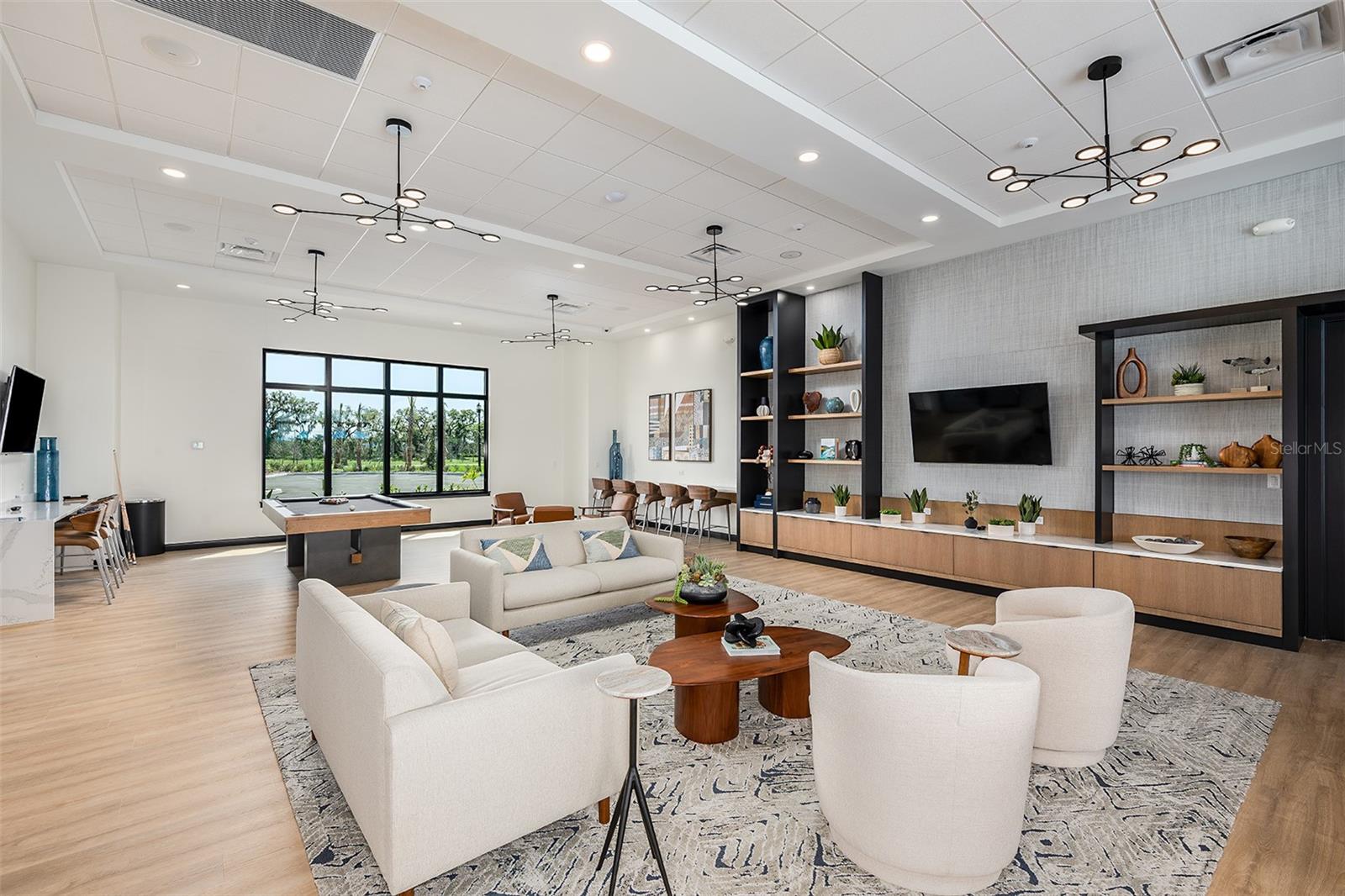WOODLAND PRESERVE - Residential