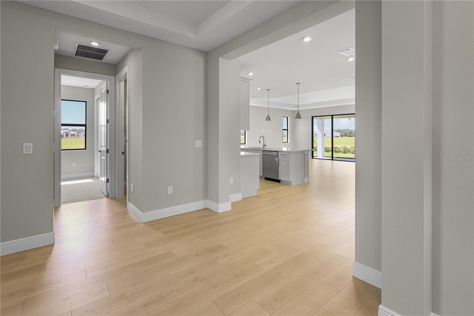 WOODLAND PRESERVE - Residential