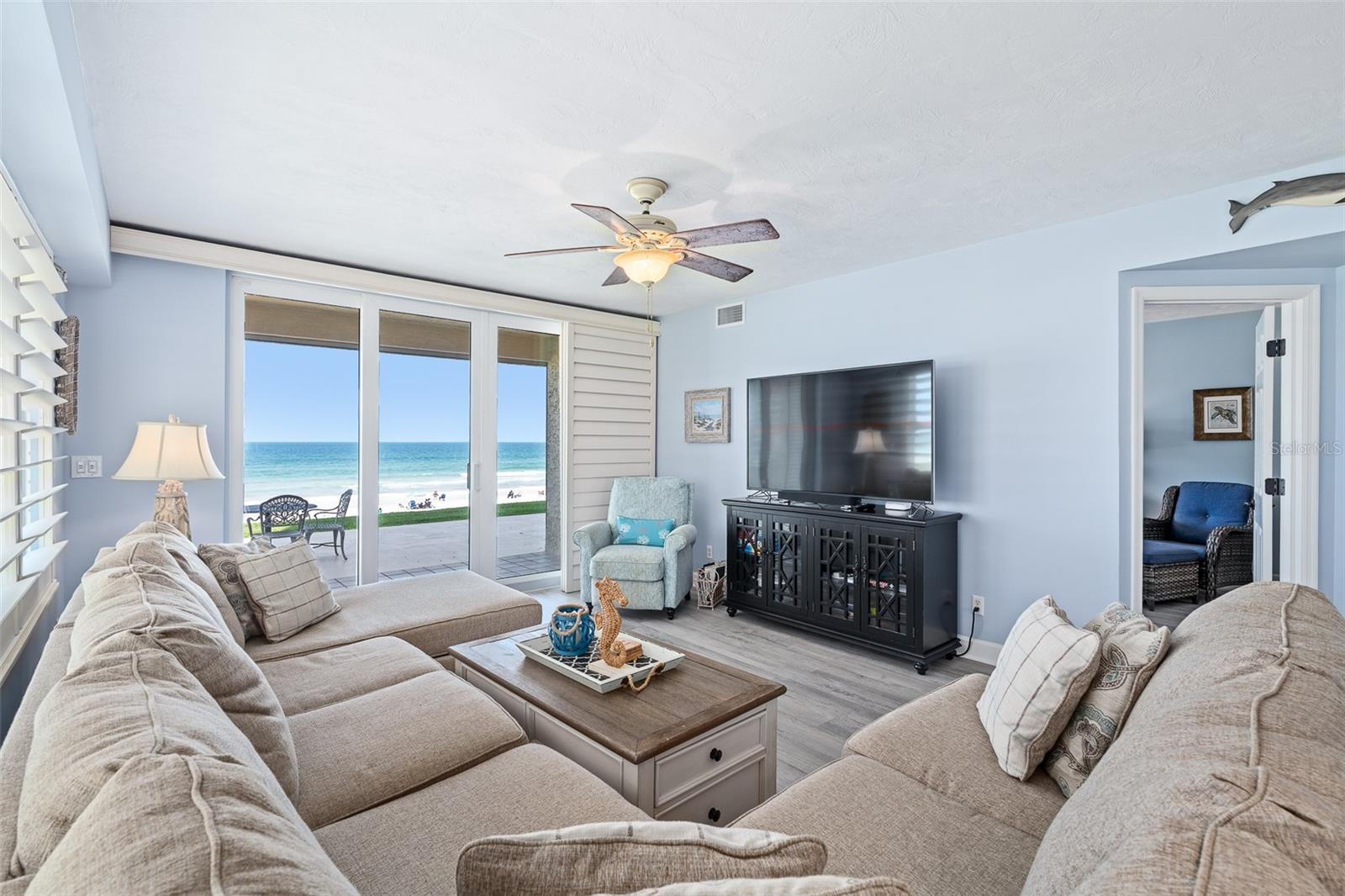 TOWERS AT PONCE INLET TOWER 05 CONDO - Residential