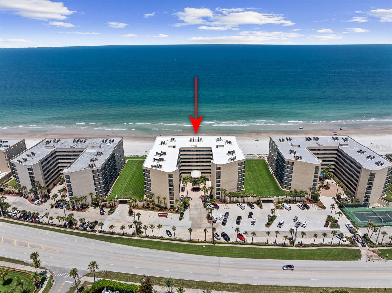 TOWERS AT PONCE INLET TOWER 05 CONDO - Residential
