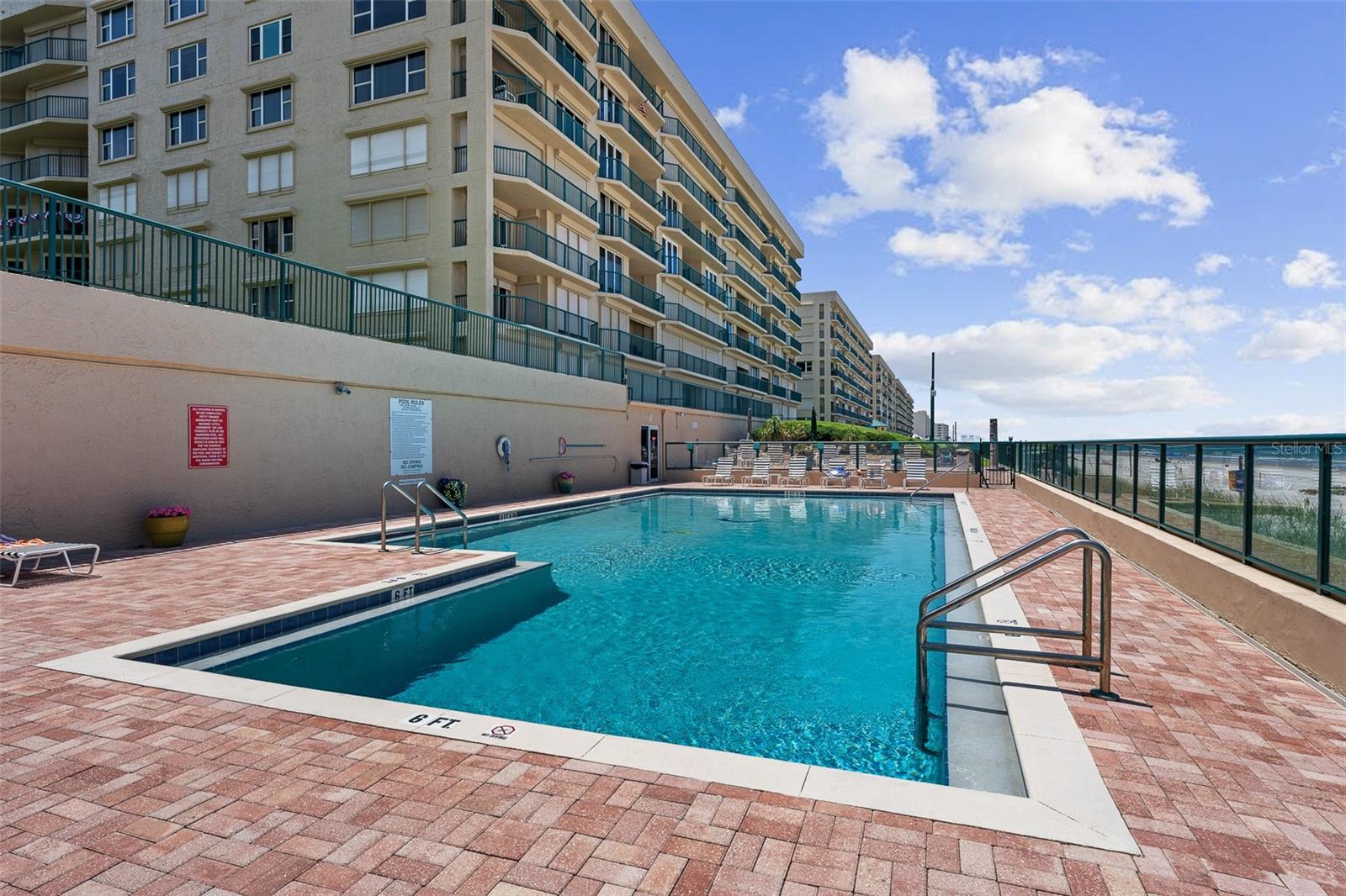 TOWERS AT PONCE INLET TOWER 05 CONDO - Residential