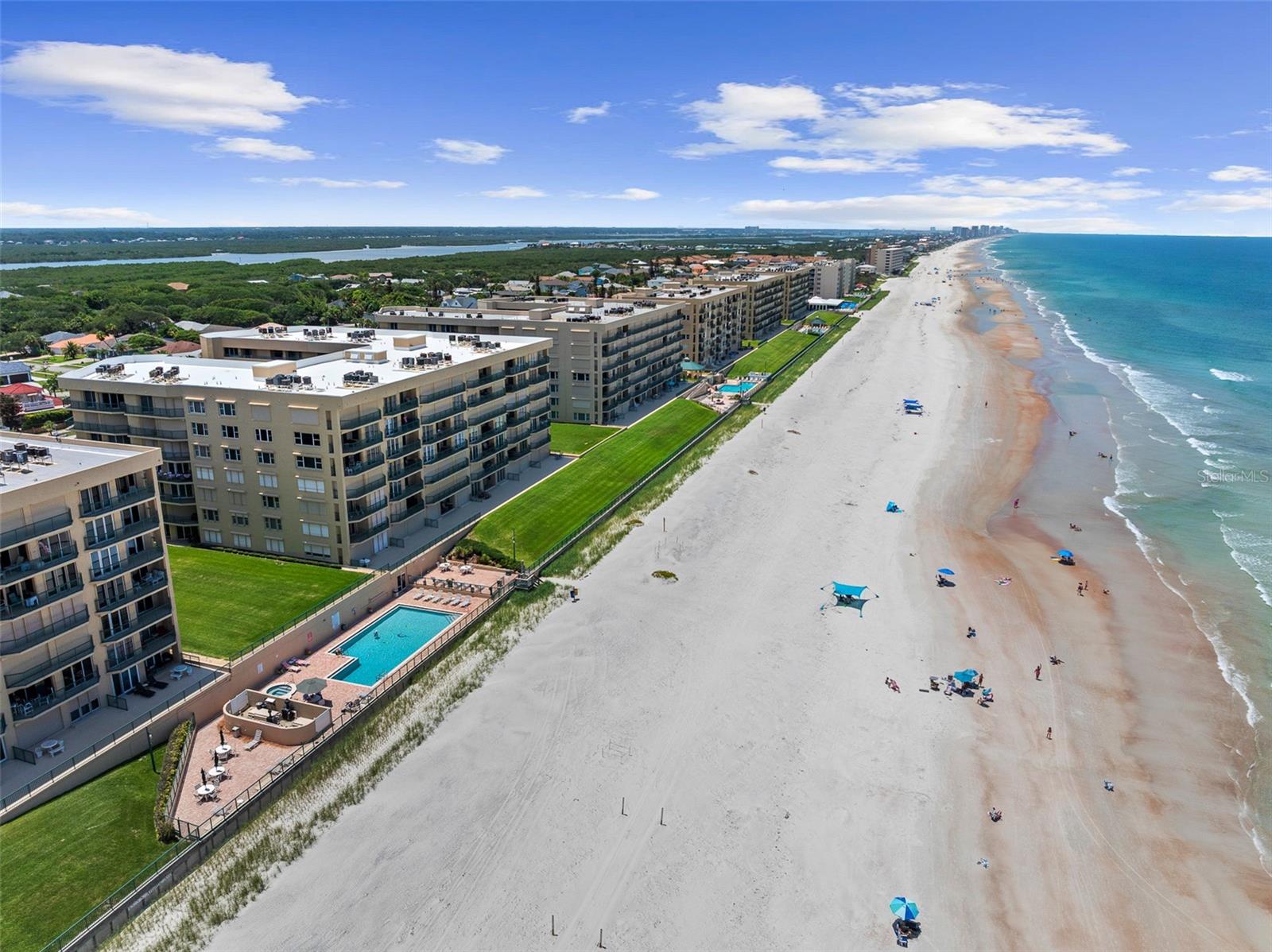 TOWERS AT PONCE INLET TOWER 05 CONDO - Residential